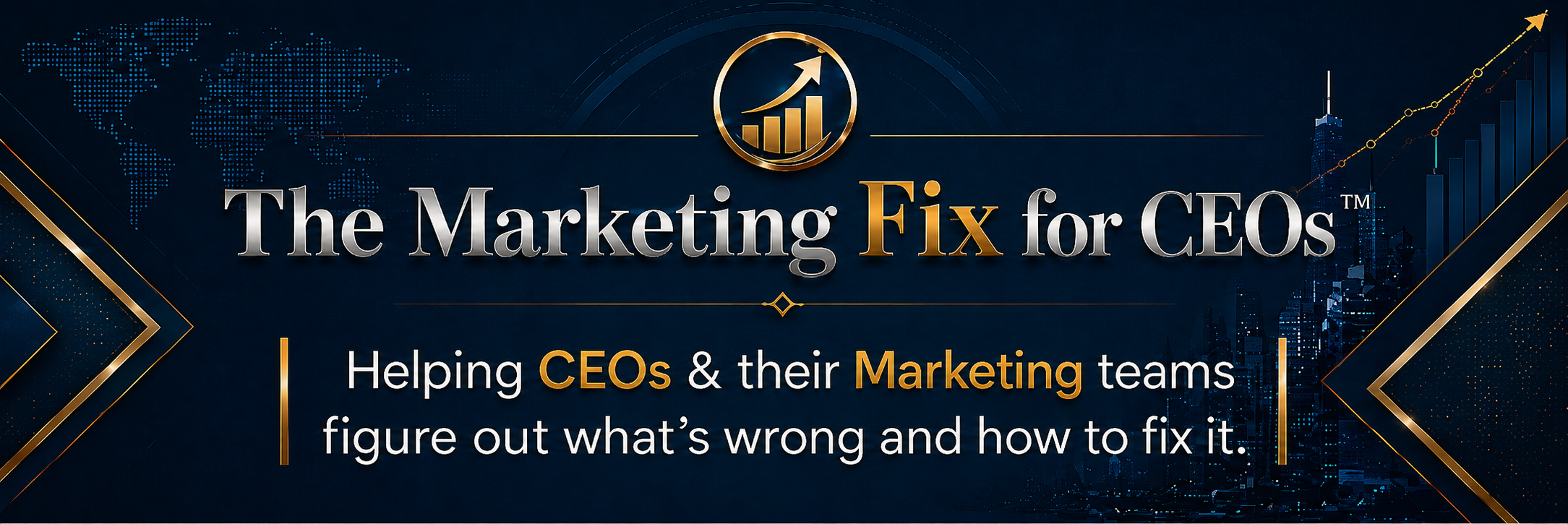The Marketing Fix for CEOs